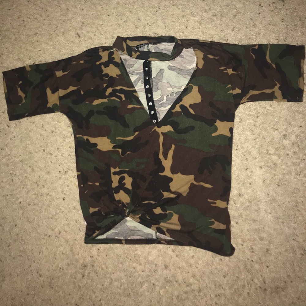 Fashion nova shirt